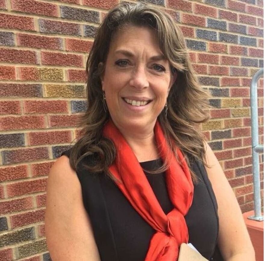 Tedra Cobb & WFP